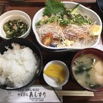 御食事処 あしずり - 