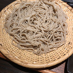 Sobakiri Kuromugi - ランチのお蕎麦 大盛り