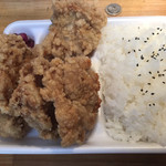 唐揚げのスズヒロ - 料理写真: