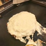 源亀 - 雪見ソース