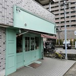 焼き菓子屋 TEKUTEKU - 店舗外観