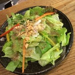 万両 - チョレギサラダ❗️