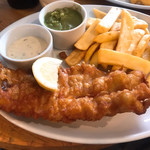 Crown's Brighton - Fish＆Tips