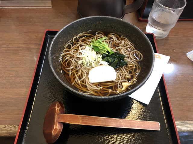 蕎麦紀行 札幌 ｊｒ そば 食べログ
