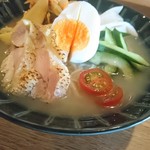 トワビス - 冷麺(19-06)