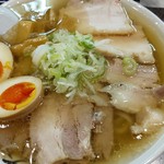 青竹手打ちラーメン 大和 - 