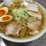 青竹手打ちラーメン 大和 - 