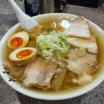 青竹手打ちラーメン 大和 - 