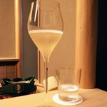 道人 - ○シャンパン①