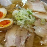 青竹手打ちラーメン 大和 - 