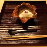 道人 - ●水無月豆腐、胡麻豆腐