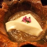 道人 - ●水無月豆腐、胡麻豆腐