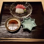 道人 - ●マグロ、松江、ケンサキイカ