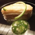 道人 - ●毛蟹、噴火湾、オクラ