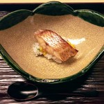 道人 - ●ノドグロ、氷見、シャリ、とうもろこし