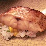 道人 - ●ノドグロ、氷見、シャリ、とうもろこし