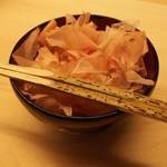 道人 - ●削り節