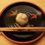 道人 - ●ユリ根、茶巾絞り