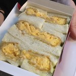 北新地サンド - めちゃ美味しそう❗️