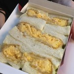 北新地サンド - ヨダレでる❗️