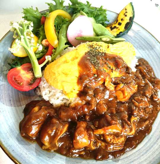 カフェ ラ ルナ（cafe La Luna） - 東塩釜（カフェ）の写真