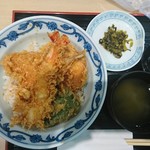 Tempura Tsuna Hachi - 