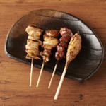 Gansoku Yakitori Kushi Hacchin - 