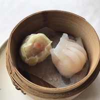 ジャスミンガーデン - 海老焼売と広東風焼売