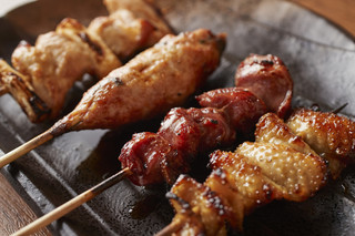 Ganso Yakitori Kushi Hacchin - 