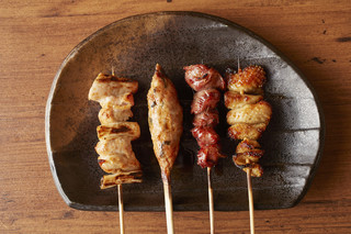 Gansoku Yakitori Kushi Hacchin - 