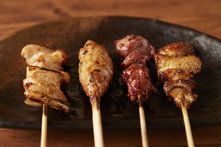 Ganso Yakitori Kushi Hacchin - 