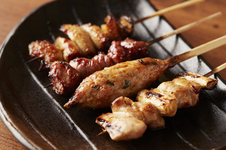 Gansoku Yakitori Kushi Hacchin - 