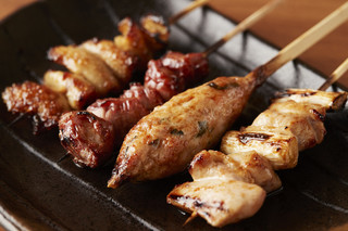 Ganso Yakitori Kushi Hacchin - 