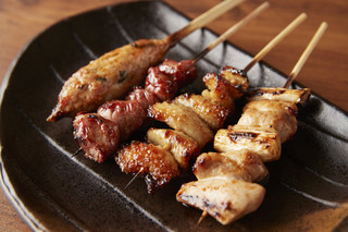 Ganso Yakitori Kushi Hacchin - 