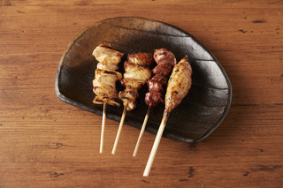 Ganso Yakitori Kushi Hacchin - 