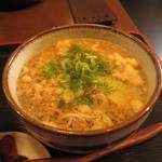 小雀弥 - ミニ蕎麦
