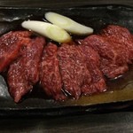炭火焼ホルモン 濱蔵 - 横濱ビーフカルビ