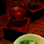青葉 - 日本酒は色々あり