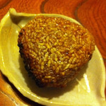 青葉 - 〆は焼きおにぎり必須