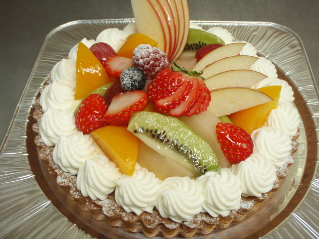 エミュー（Patisserie emu） - 白銀（ケーキ）の写真