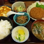 Tatsunoya - おまかせ定食