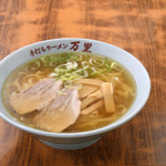 梅ラーメン