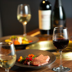 お肉にはじまり、お肉に終わる。