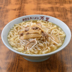 にんにくラーメン