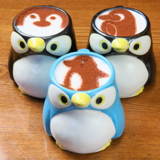 ピージーカフェ_2