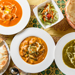 3sun本格インドカレー - 料理写真: