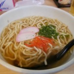 八重山そば（肉なし）