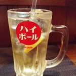 インディ庵 - はいボール。