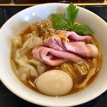 麺屋 淳陛屋 - 淳陛屋特製醤油SOBA