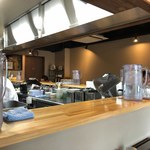 麺屋 淳陛屋 - 内観